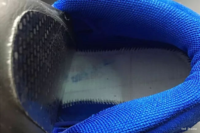 18 831 Air Racer Jordan 7607 Blue AA2494- Affordable 0720
